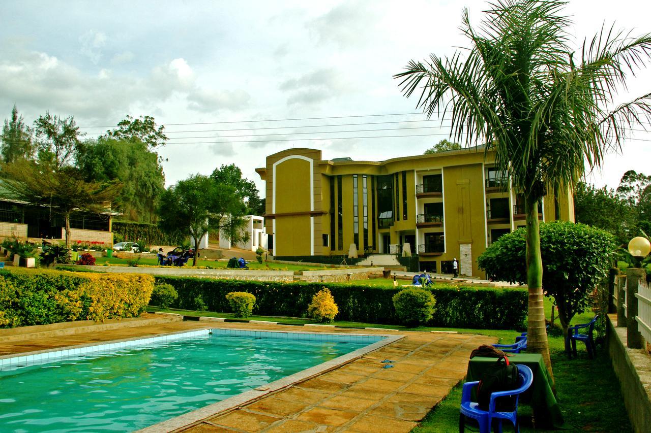 Cepha'S Inn Kabale Exterior foto