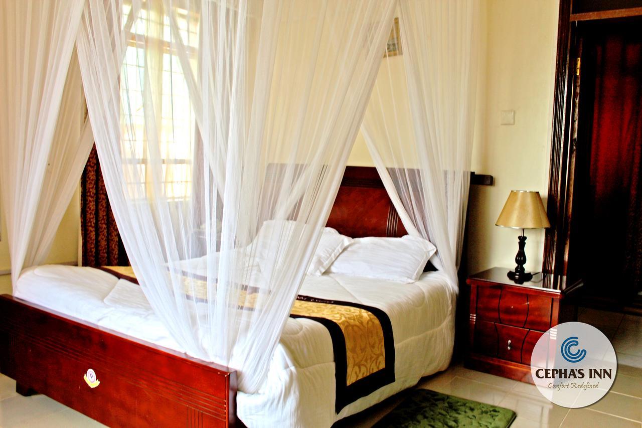 Cepha'S Inn Kabale Exterior foto
