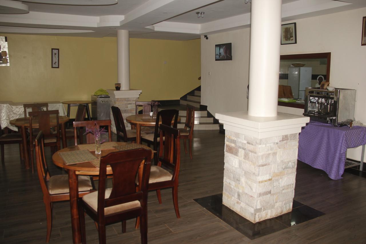 Cepha'S Inn Kabale Exterior foto
