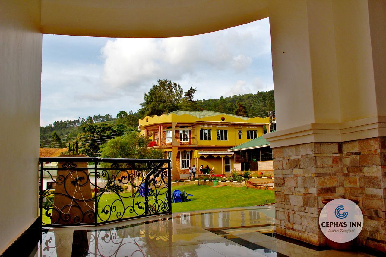 Cepha'S Inn Kabale Exterior foto