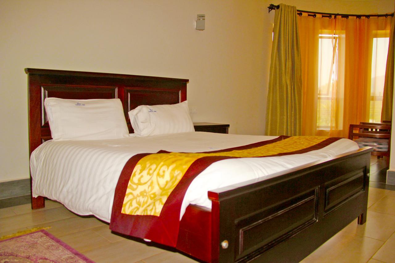 Cepha'S Inn Kabale Exterior foto