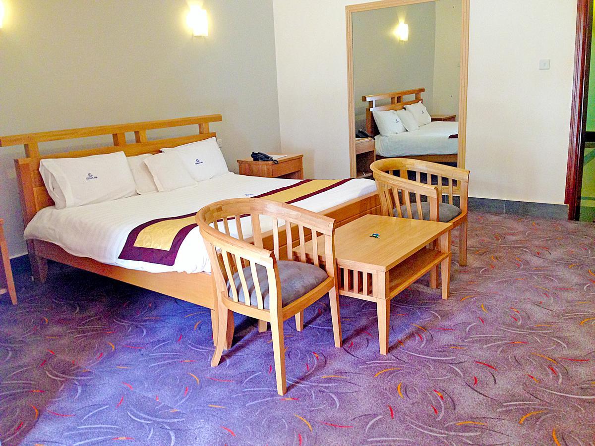 Cepha'S Inn Kabale Exterior foto